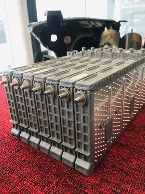 Hybrid Battery for Fielder