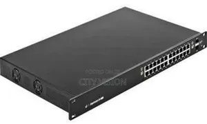 Ubiquiti Edgeswitch 24 Port 250W Gigabit Switch!