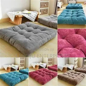 Square Floor Pillows