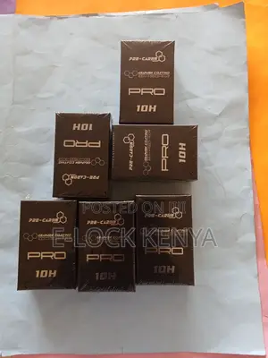 Five Year Of Gloss.10H Graphene Coating