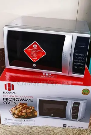 Microwave ,20ltrs Hanmac Digital Microwave;(1000watts)