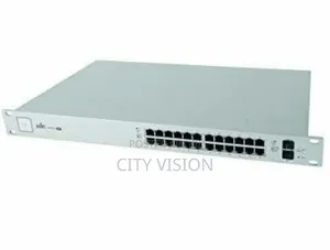 US-24-250W – Ubiquiti Unifi Switch 24-Port Poe Switch 250W