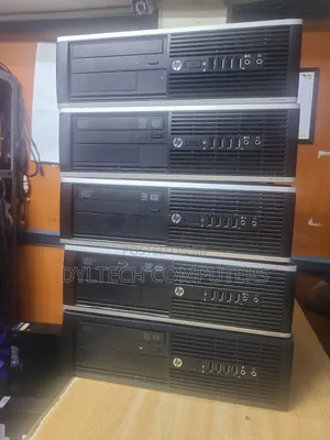 Desktop Computer HP 4GB Intel Core i5 HDD 500GB