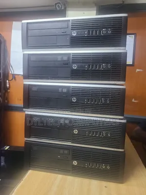 Desktop Computer HP 4GB Intel Core i5 HDD 500GB