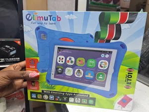 New Elimutab ET01 32 GB Blue