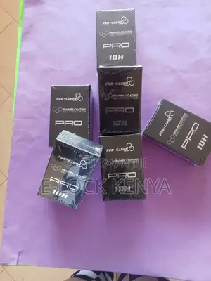 Superior Gloss.10H Graphene Coating