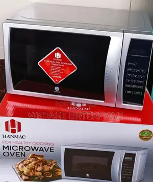 Microwaves , Hanmac Digital Microwave (20ltrs Cap)