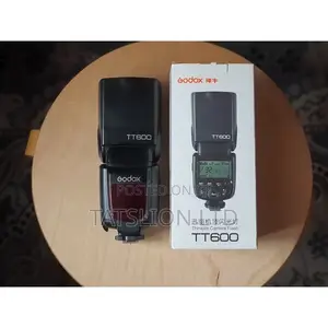 TT600 Camera Flash/Speedlite