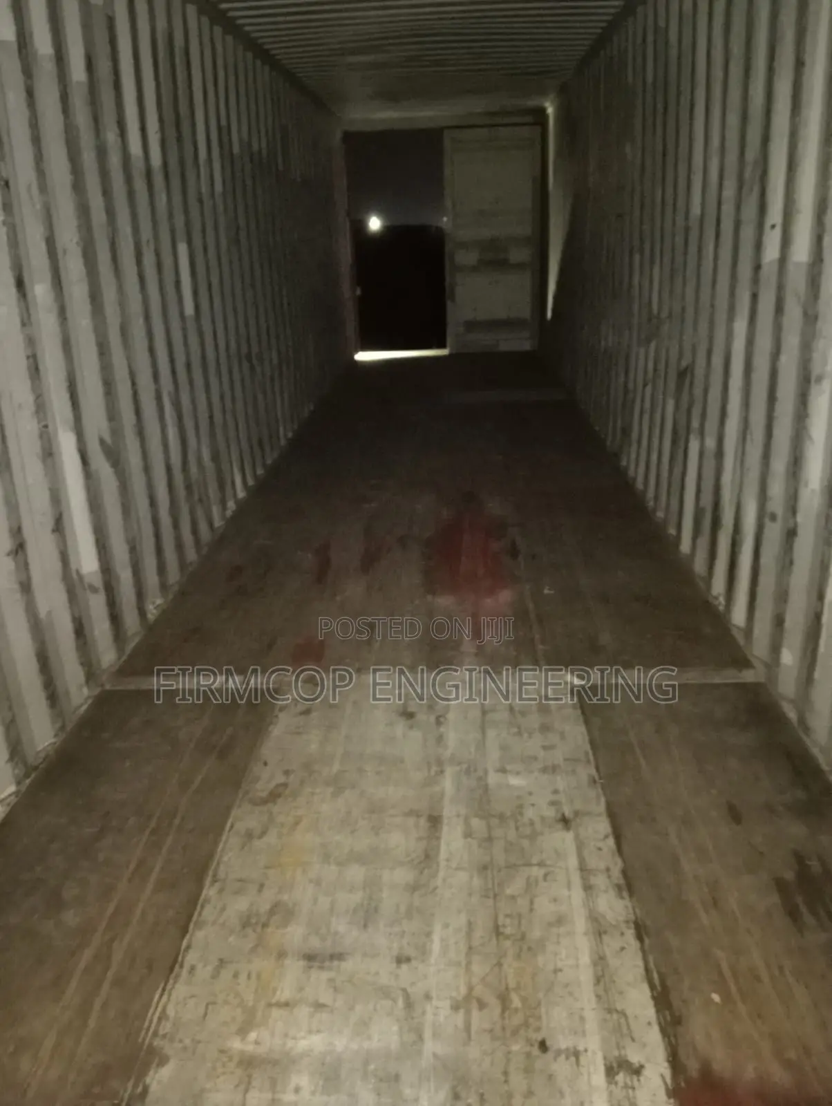 Clean Container Spaces for Sale