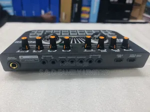 XY 3 Channels Soundcard