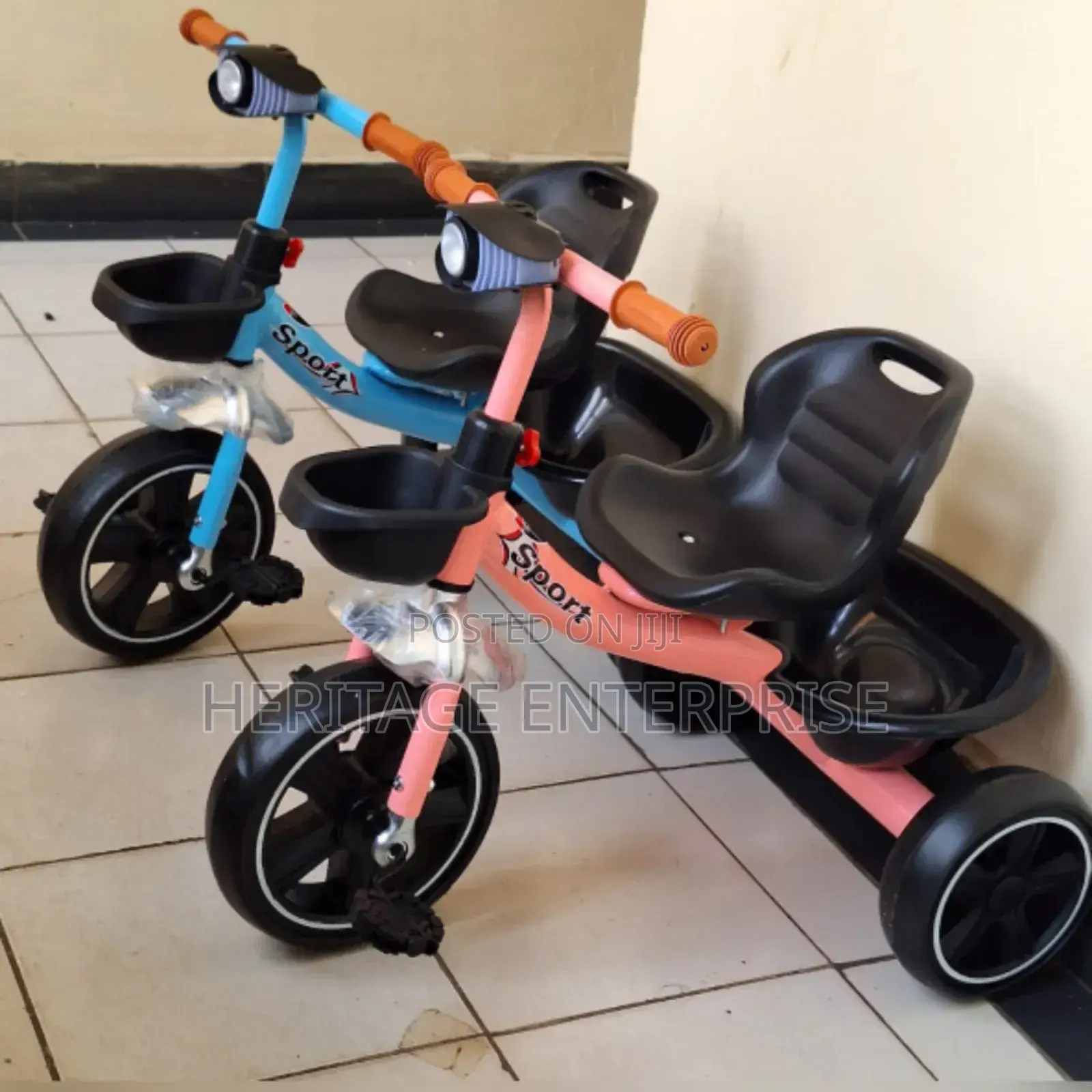 Bicycle, Kids Tricycle