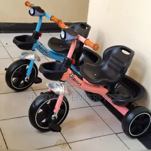 Bicycle, Kids Tricycle