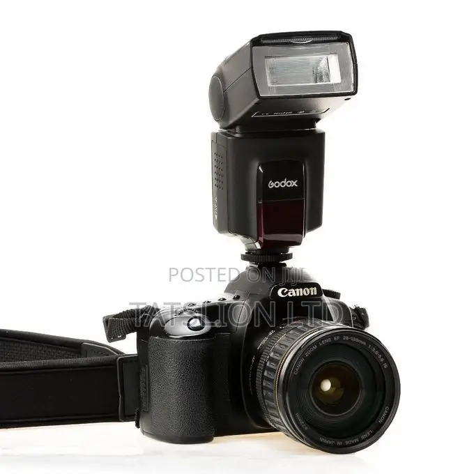 Speedlite Flash Tt520