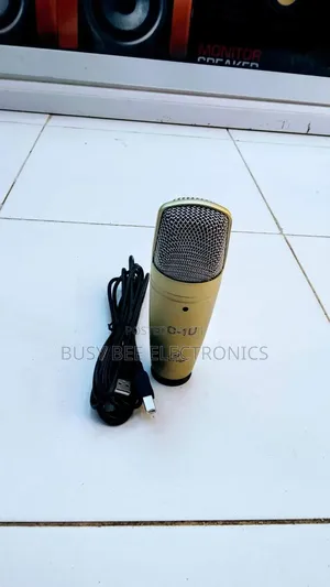 Behringer C1