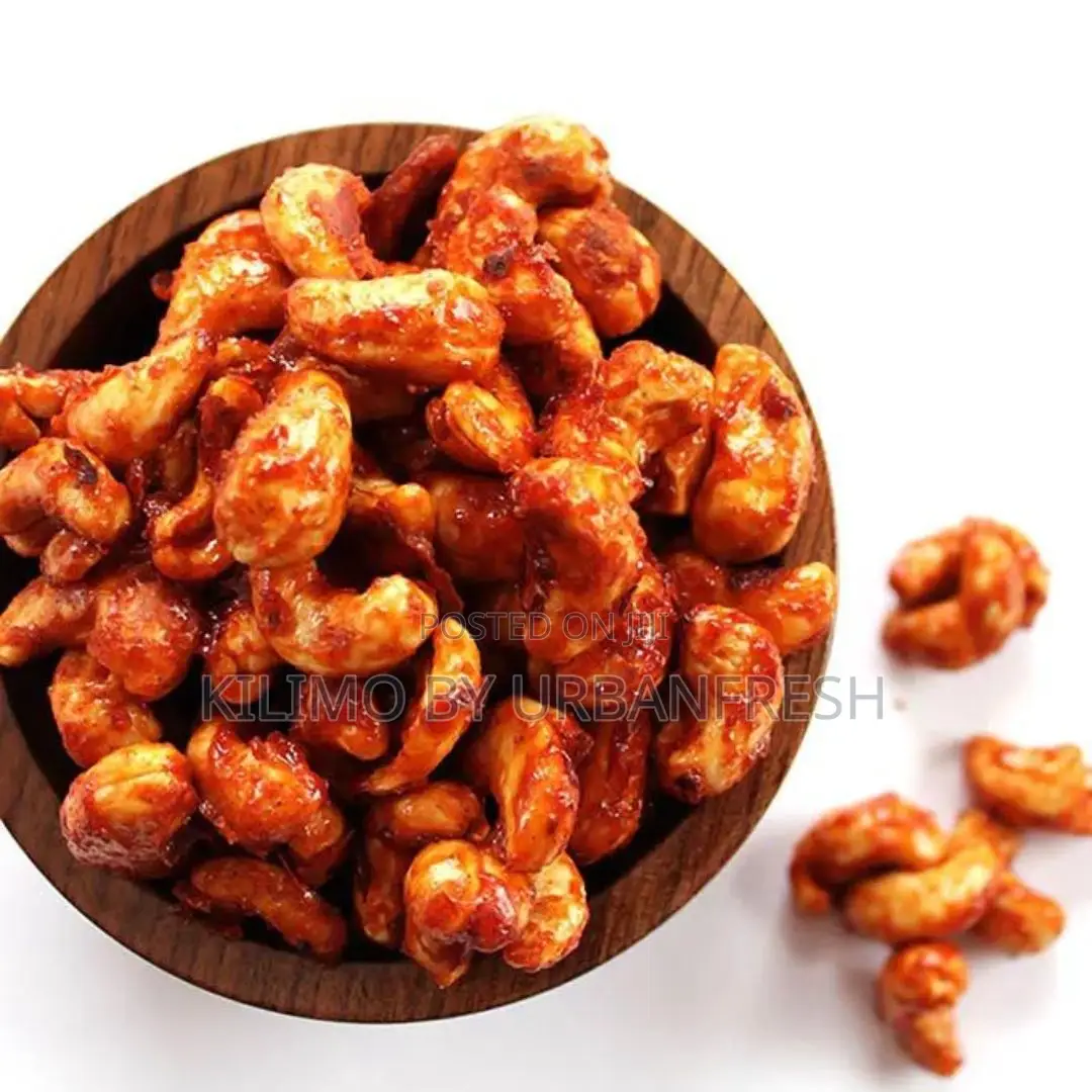 Honey Cashewnut 500g