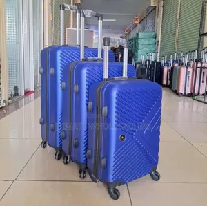 3in1 Unbreakable Luxurious Suitcase