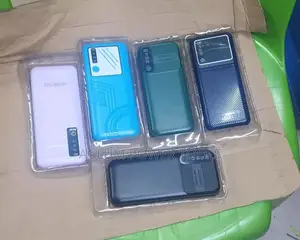 Powerful Power Bank of Different Colors