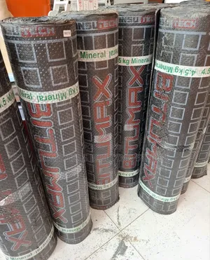 Bitumax App Membrane-waterproofing Membrane-1×10mtrs