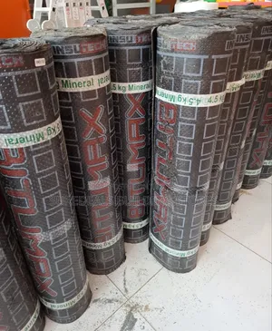 Bitumax App Membrane-waterproofing Membrane-1×10mtrs