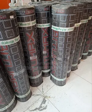 Bitumax App Membrane-waterproofing Membrane-1×10mtrs