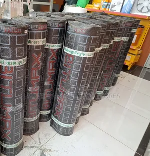 Bitumax App Membrane-waterproofing Membrane-1×10mtrs