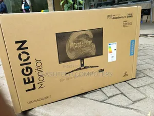 Lenovo Legion R27fc FHD Curved Monitor !!Lenovo Legion R27F