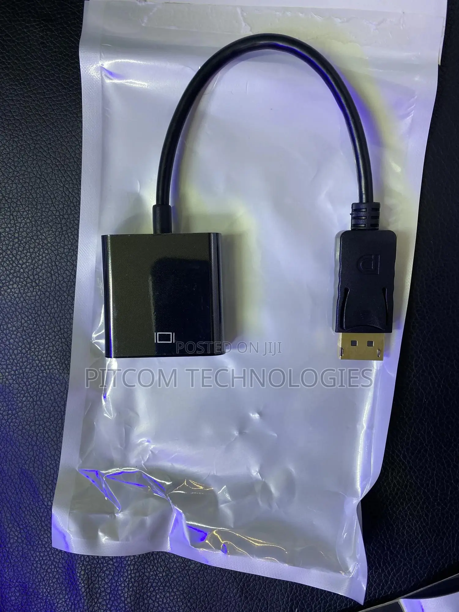 Display to Hdmi Adapter