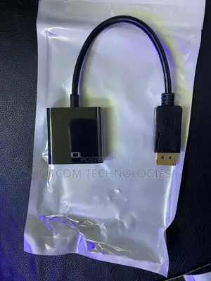 Display to Hdmi Adapter