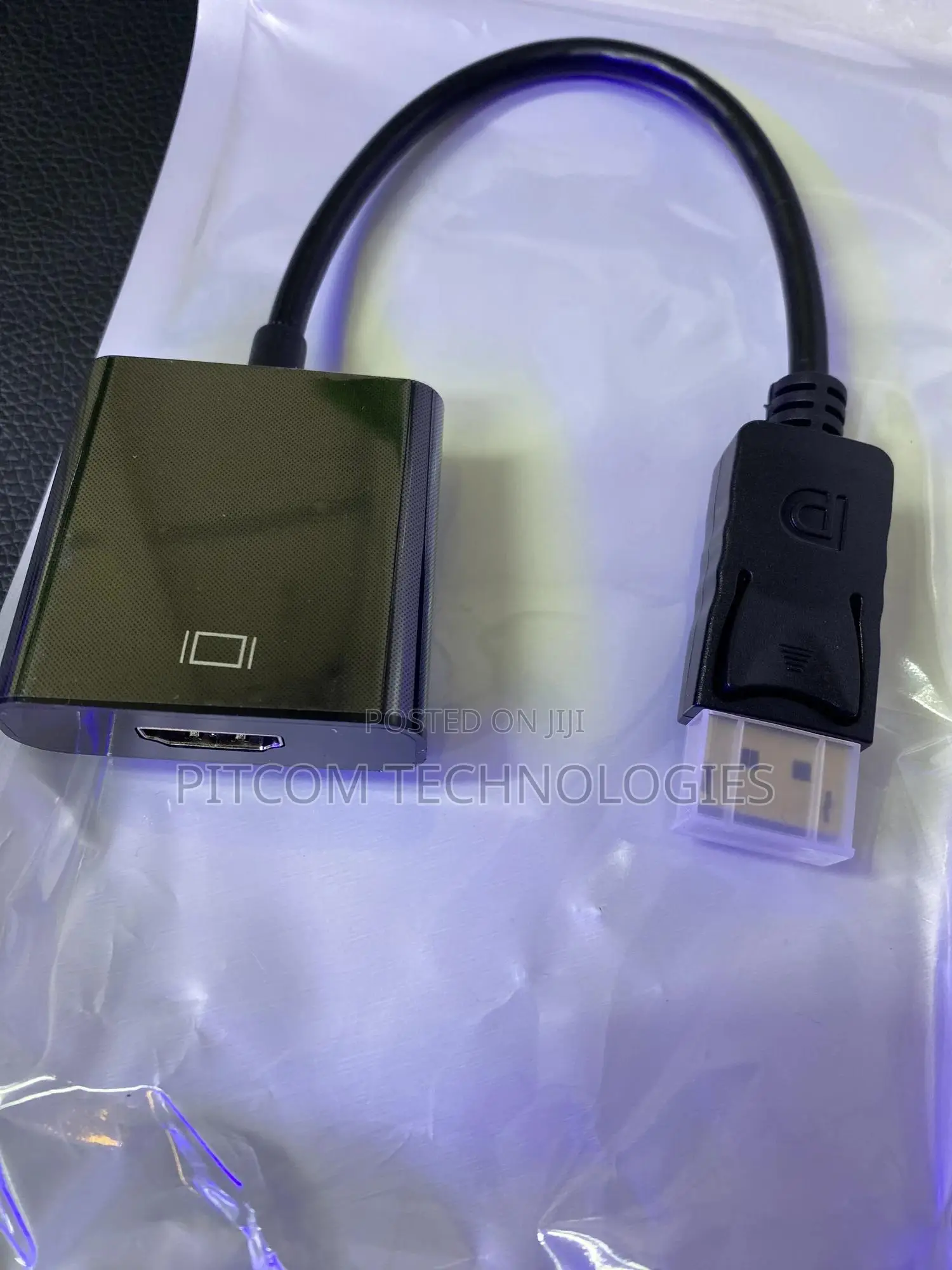Display to Hdmi Adapter