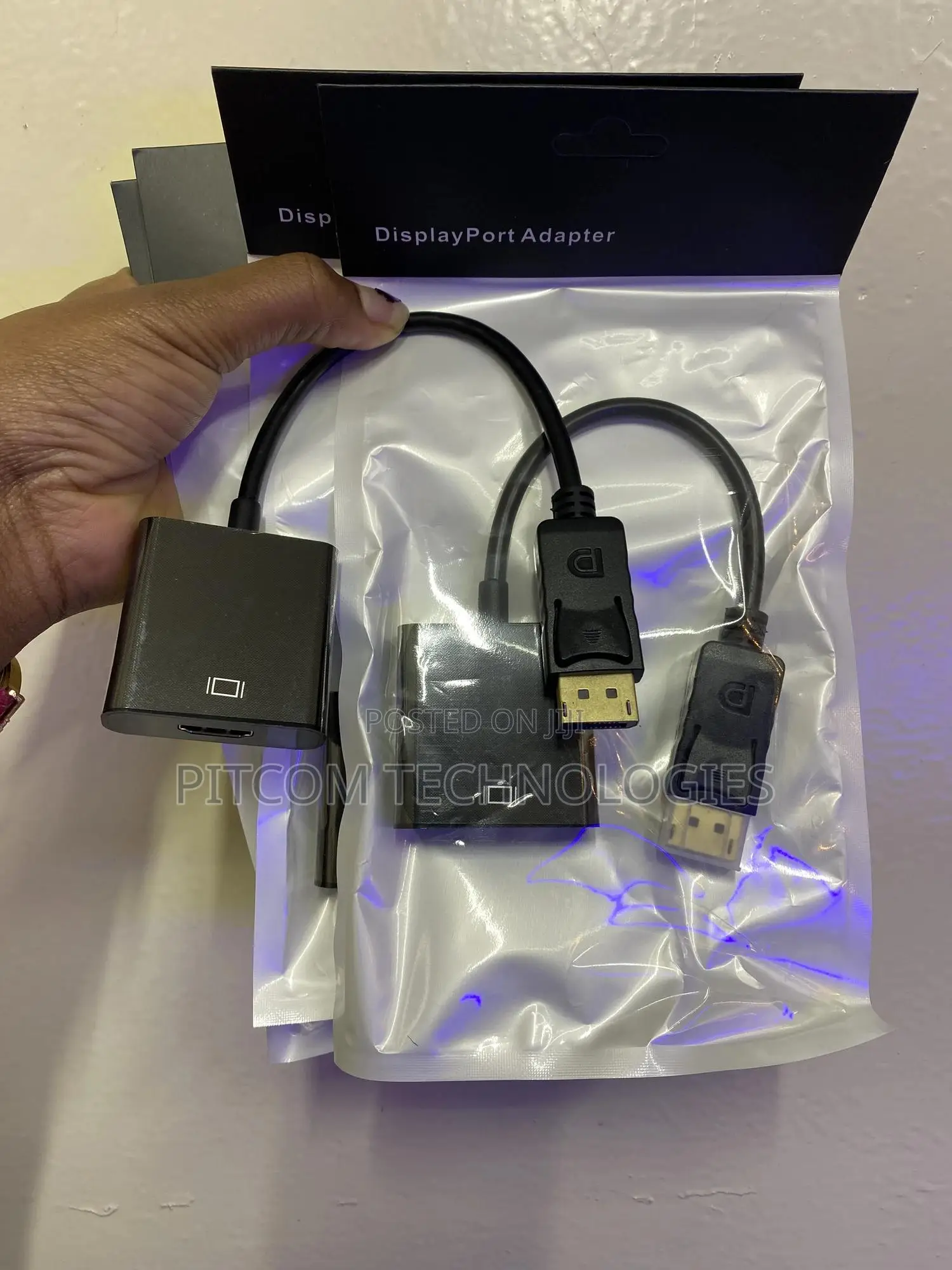 Display to Hdmi Adapter