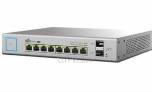 Ubiquiti Networks Unifi US-8-150W Network Switch