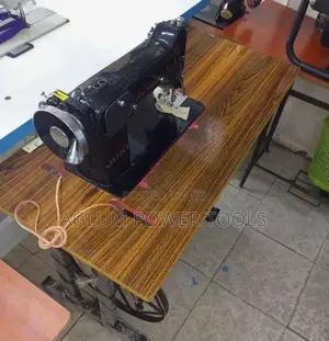 Complete Juki TL-82 With Imported Table
