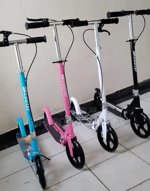 Two Wheels Metal Scooters for Teenagers