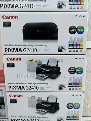 Canon Pixma G2410 Printer
