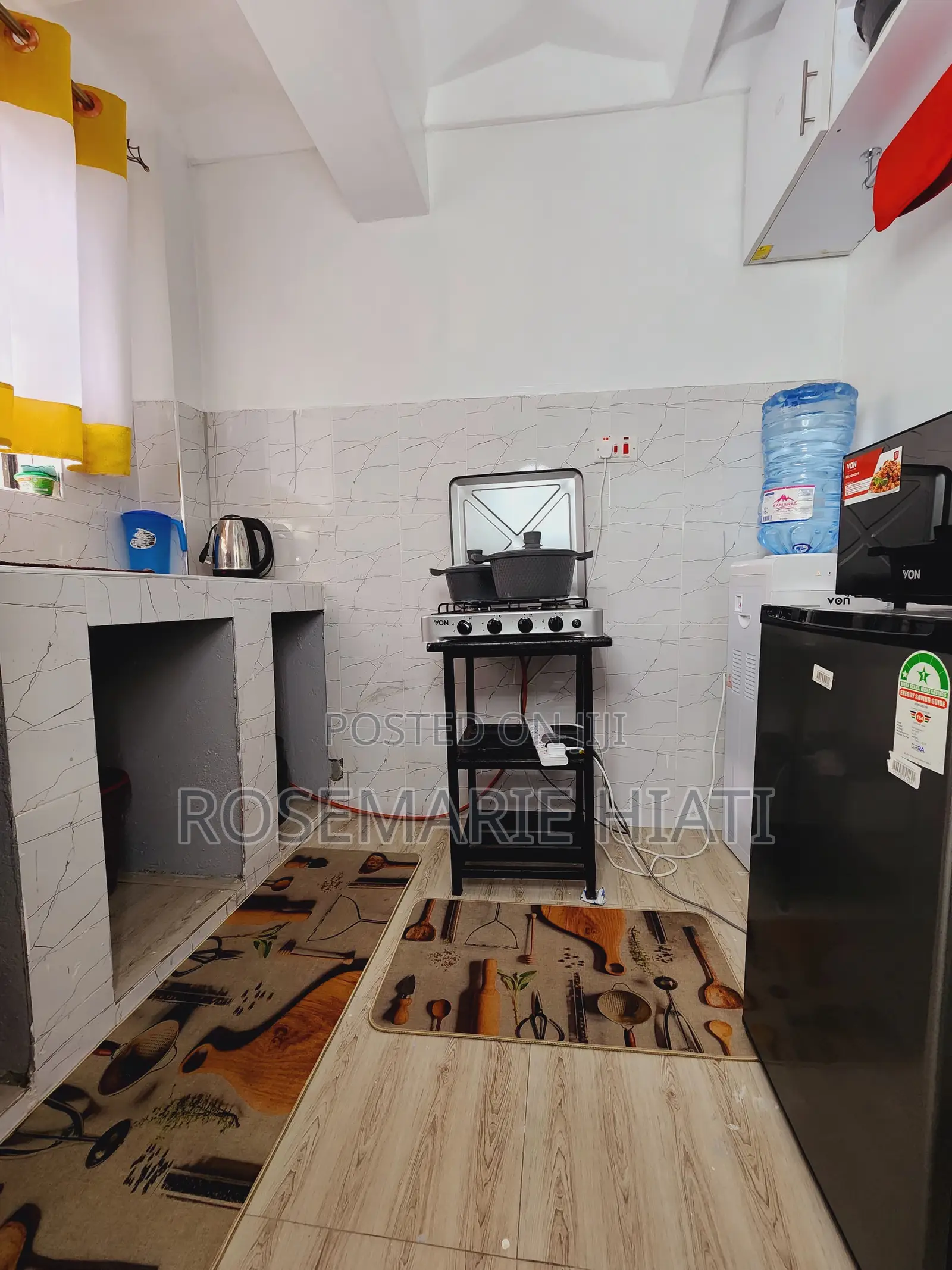 Studio Airbnb