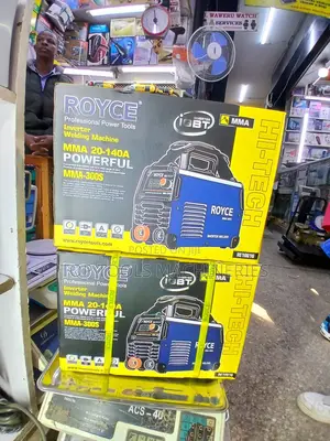 300s Royce Welding Machine