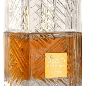 Khamrah by Lattafa Perfumes