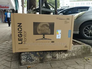 Lenovo ! R27fc-30 280hz //Gaming Monitor !R27fc-30