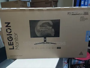 Lenovo Legion R27fc-30 Gaming Monitor FHD 240hz–280hz