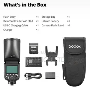 Godox V1PRO C/N for Nikon