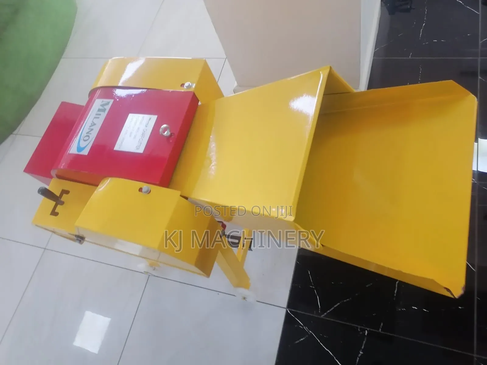 MULTIPURPOSE Feedchopper Machine Electric/Petrol Powered