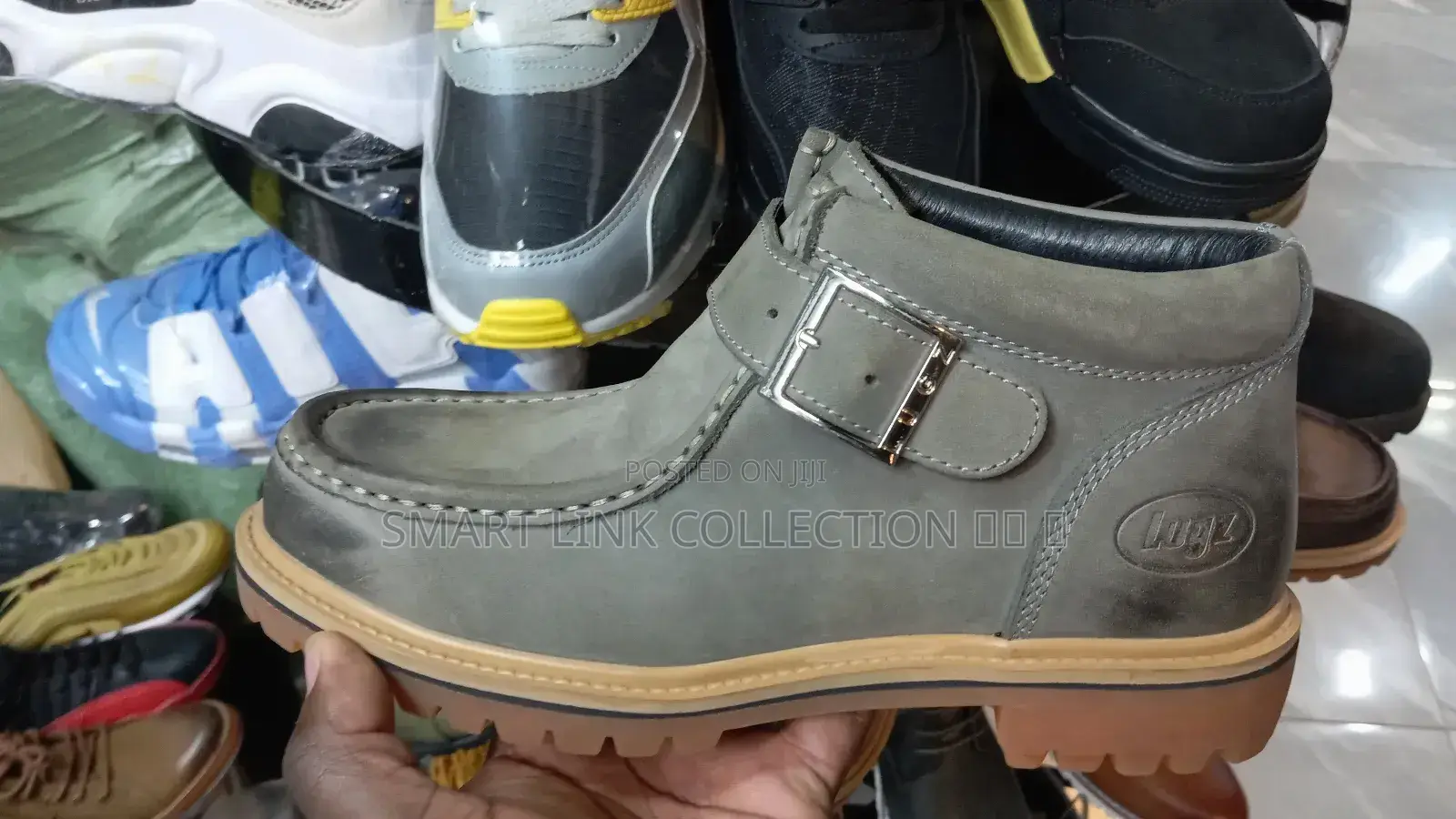 Lugz Boots