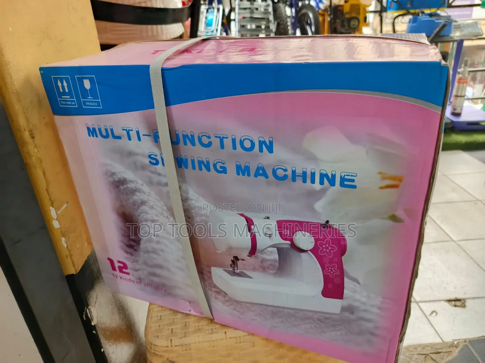 Jukky Multifunction Sewing Machine