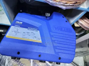 Refrigerant Recovery Unit in Nairobi Kenya
