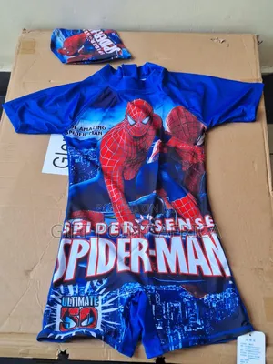 Cartoon Themed Swimming Costumes for Kids
