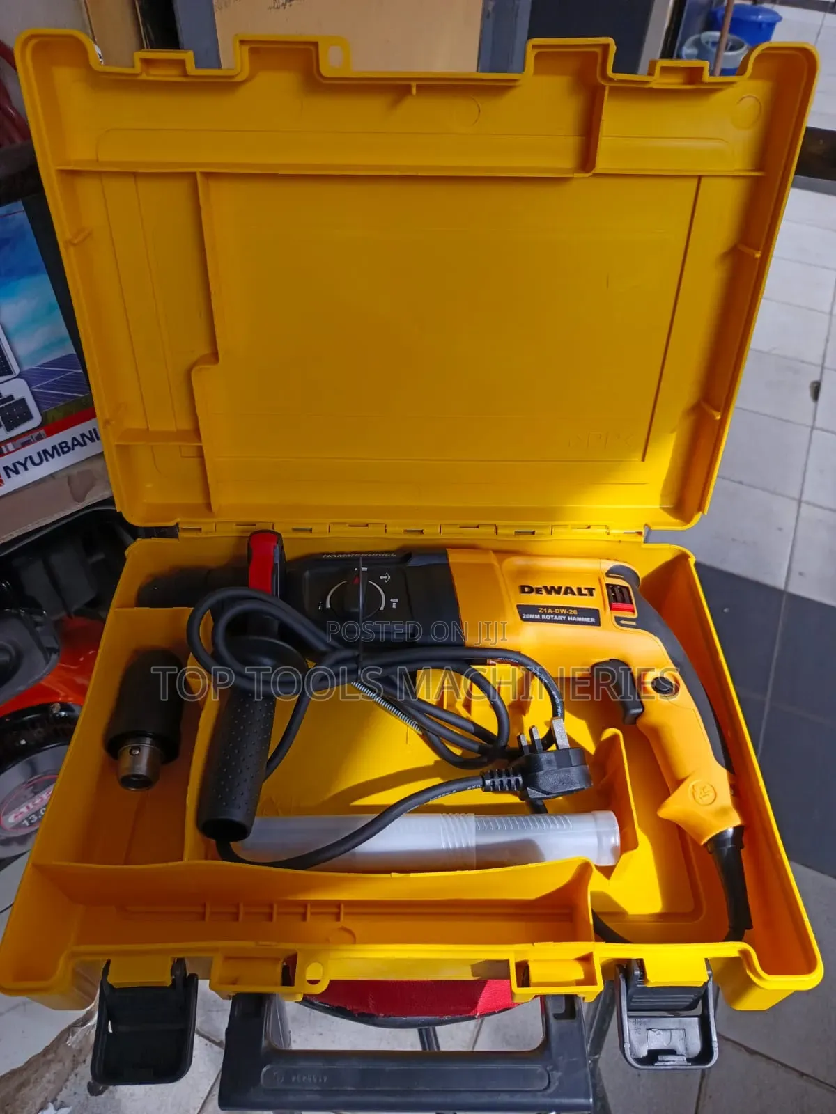 Dewalt Professional Rotary Hammer