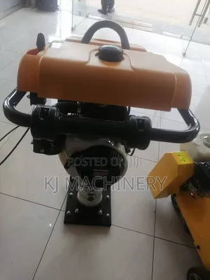 Tamping Rammer Honda Powered Engine,Hisaki Japan Brand