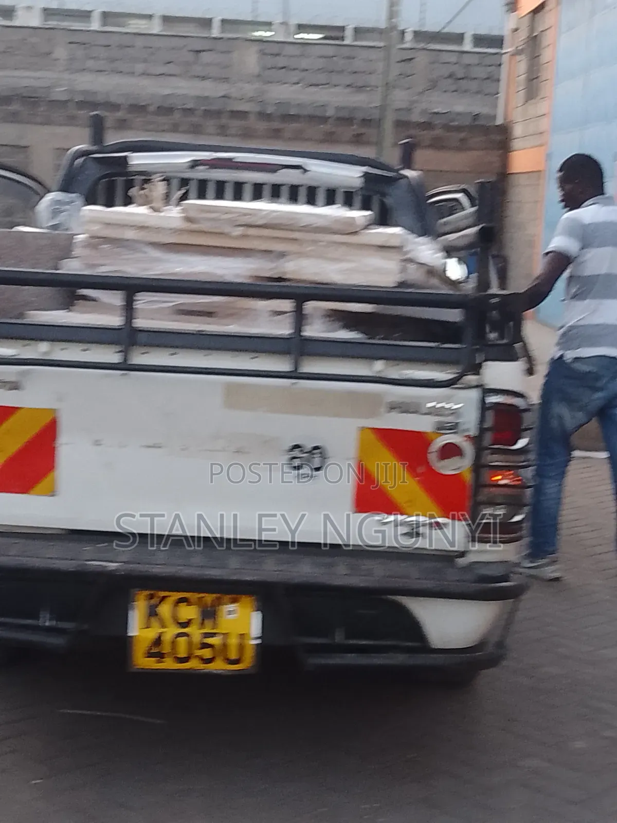 Transport Services