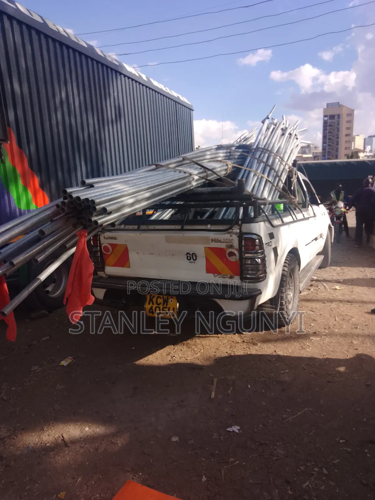 Transport Services