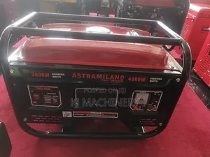 Astramilano Italy 3kva Petrol Genset